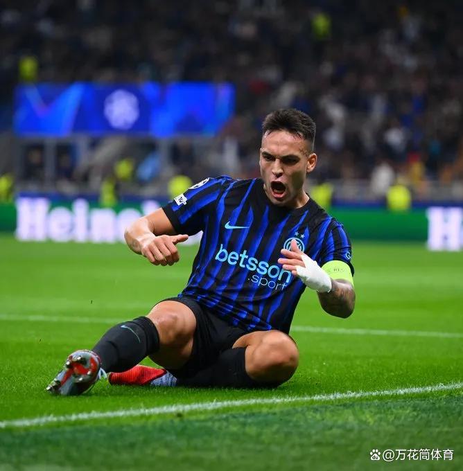 国际米兰重返欧冠决赛