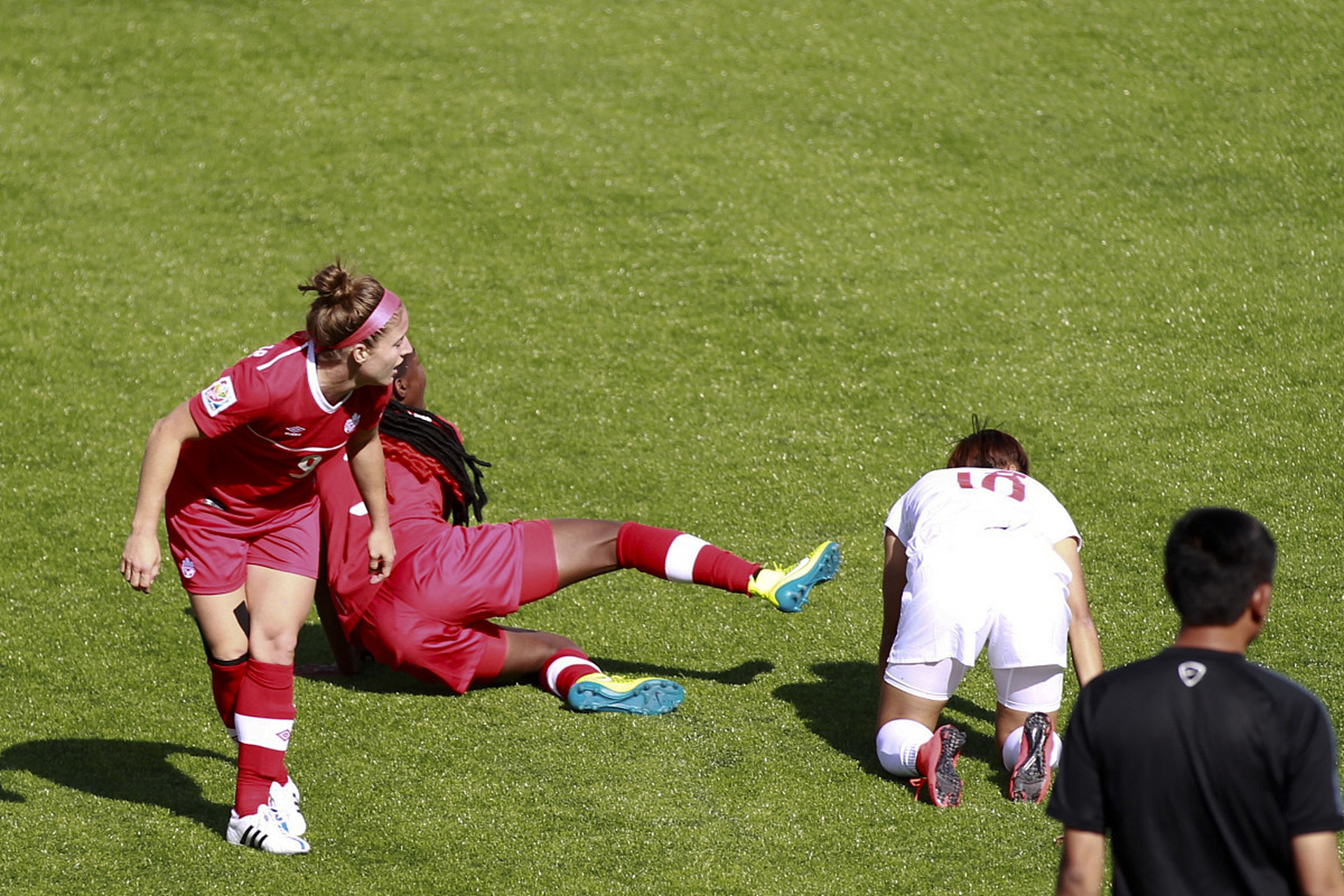 9体育-中国女子足球队最新消息