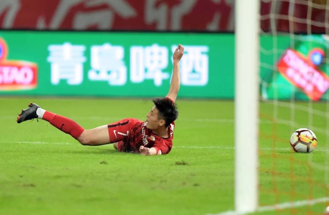 9体育-上海上港阵型